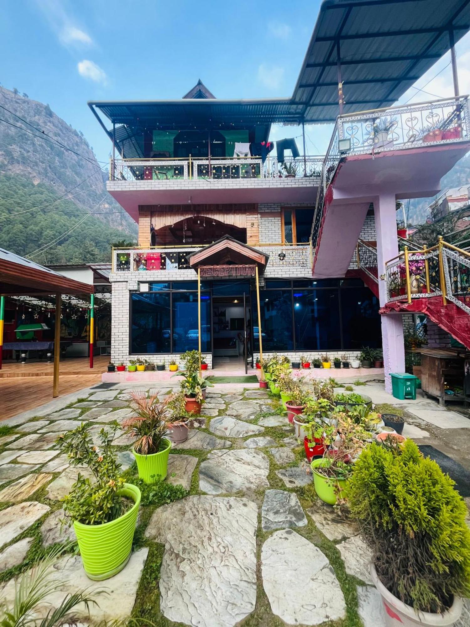Hotel Pablo Escobar Касоль Екстер'єр фото